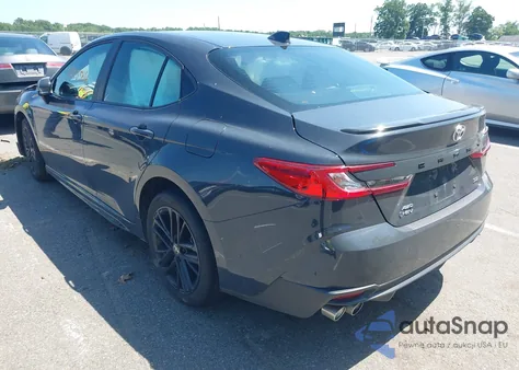 2025 Toyota Camry Se from USA, damaged, VIN 4T1DBADK8SU004222